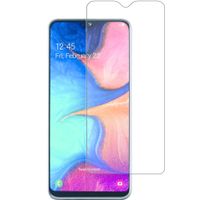 Selencia Gehard Glas Screenprotector Samsung Galaxy A20e