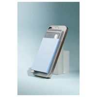 Secrid Cardprotector MagSafe Fluted - Pashouder - Ice Blue