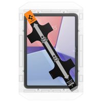 Spigen GLAStR EZ Fit Screenprotector + Applicator Apple iPad Air 11 inch (2025) M3 / (2024) M2