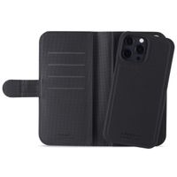 Holdit Wallet Case Magnet Plus Apple iPhone 13 Pro Max - Zwart