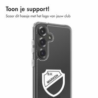 Clear Backcover Samsung Galaxy S25 - Marken S.V.