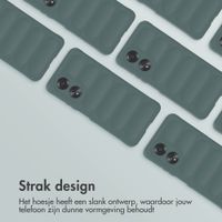 imoshion EasyGrip Backcover Oppo A58 - Donkergroen