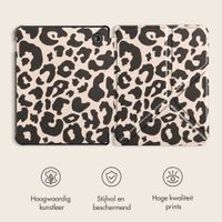 imoshion Design Vouwbare Bookcase Kobo Libra Colour - Leopard