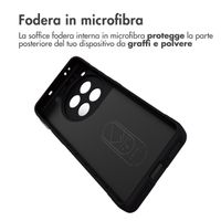 imoshion EasyGrip Backcover OnePlus 12 - Zwart