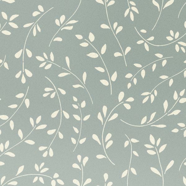 imoshion Design hoesje Samsung Galaxy S24 FE - Smoke Green Flowers