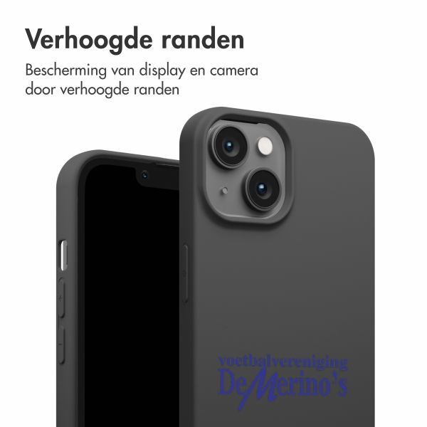 Backcover Apple iPhone 14 - De Merino's