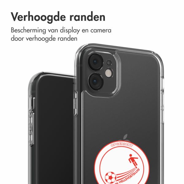 Clear Backcover Apple iPhone 11 - vv Hellevoetsluis