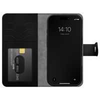 iDeal of Sweden Magnet Wallet+ Apple iPhone 16 - Black