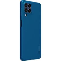 Nillkin Super Frosted Shield Case Samsung Galaxy M53 - Blauw