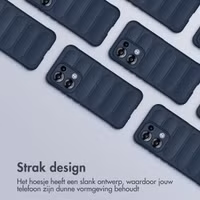 imoshion EasyGrip Backcover Oppo Reno 13 - Donkerblauw