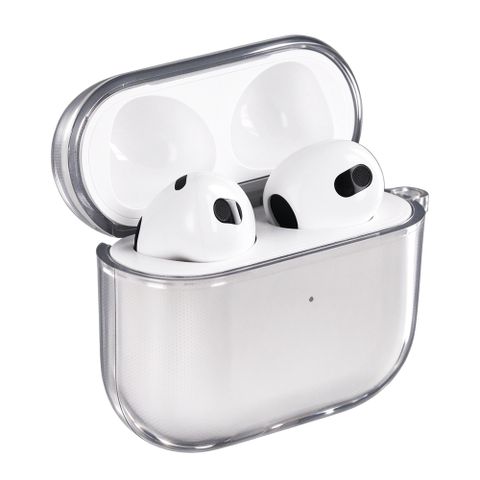 imoshion Clear Softcase  Apple AirPods 3 - Smokey Black