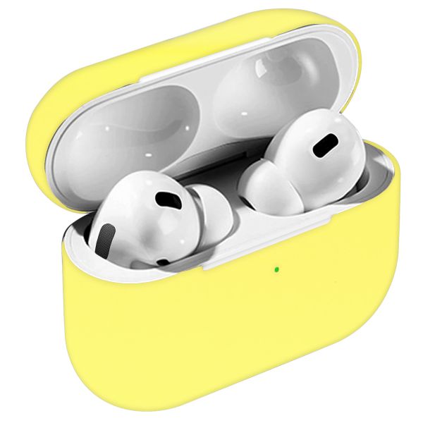 imoshion Siliconen Case AirPods Pro 2 - Geel