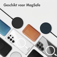 imoshion Rugged Air MagSafe Case Samsung Galaxy S24 Ultra - Transparant