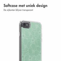 imoshion Design hoesje Apple iPhone SE (2022 / 2020) / 8 / 7 - Botanica