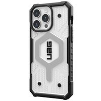 UAG Pathfinder Backcover MagSafe iPhone 15 Pro Max - Ice