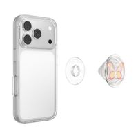 PopSockets PopTop - Glitter Sunset Mariposa
