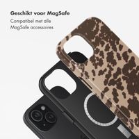 Selencia Vivid Backcover met MagSafe Apple iPhone 15 - Country Moo'd