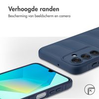 imoshion EasyGrip Backcover Samsung Galaxy A16 - Donkerblauw