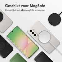 imoshion Color Backcover met MagSafe Samsung Galaxy A56 - Beige