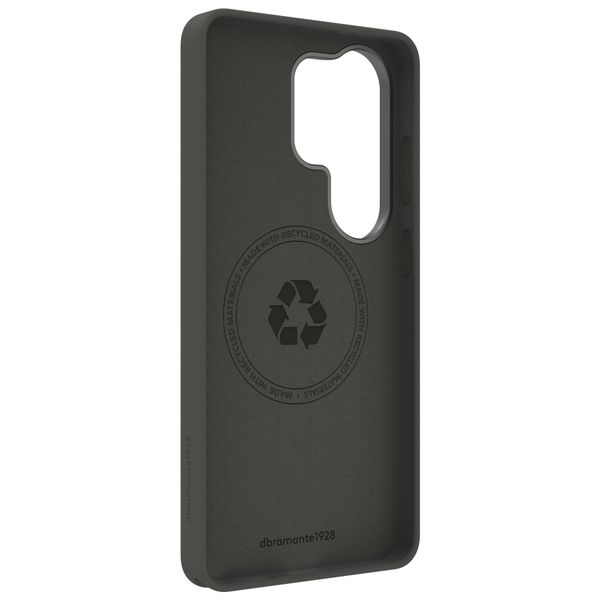 dbramante1928 Roskilde ICON Magnetic Backcover Samsung Galaxy S26 Ultra - Forest Shadow