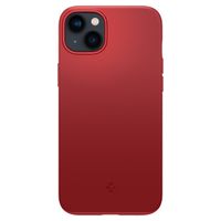 Spigen Thin Fit Backcover iPhone 14 Plus - Rood