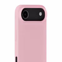 Holdit Silicone Case Apple iPhone Air - Roze