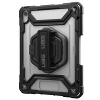 UAG Plasma Backcover Apple iPad 11 (2025) 11 inch A16 / iPad 10 (2022) 10.9 inch - Ice Black