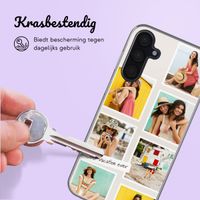 Gepersonaliseerd hoesje met filmrol N°3 Samsung Galaxy A15- Transparant