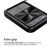 imoshion Camslider Backcover Samsung Galaxy S20 FE - Zwart