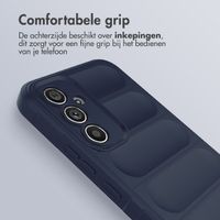 imoshion EasyGrip Backcover Samsung Galaxy A54 (5G) - Donkerblauw