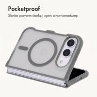 imoshion Color Guard Backcover met MagSafe Apple iPhone Duo - Grijs