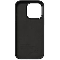 Nudient Bold Case iPhone 14 Pro - Charcoal Black