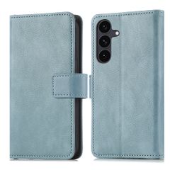 imoshion Luxe Bookcase Samsung Galaxy S26 FE - Lichtblauw