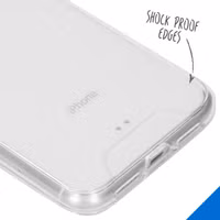 Accezz Xtreme Impact Backcover Apple iPhone 11 - Transparant