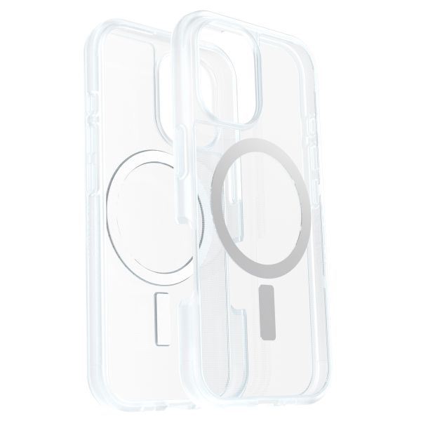 OtterBox React Backcover MagSafe iPhone 16 - Clear