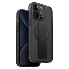 Uniq Heldro MagSafe Backcover Apple iPhone 15 Pro Max - Vapour Smoke