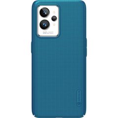 Nillkin Super Frosted Shield Case Realme GT 2 Pro - Blauw