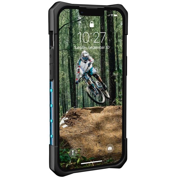 UAG Plasma Backcover iPhone 13 - Mallard