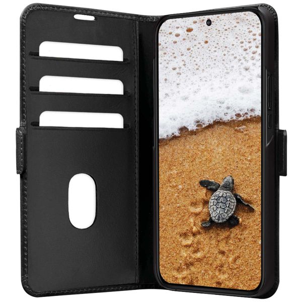 dbramante1928 Copenhagen Bookcase Samsung Galaxy A55 - Zwart