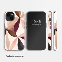 Selencia Vivid Backcover met MagSafe Apple iPhone 14 - Silk Spirit