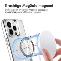 imoshion Rugged Air MagSafe Case Apple iPhone 13 Pro - Transparant