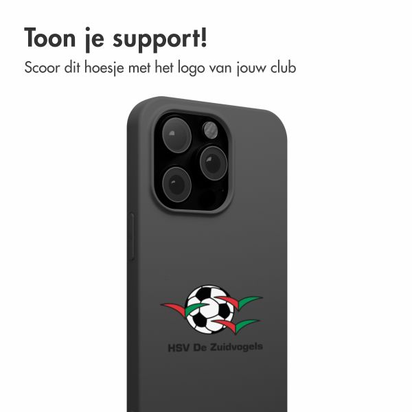 Backcover Apple iPhone 16 Pro - HSV De Zuidvogels