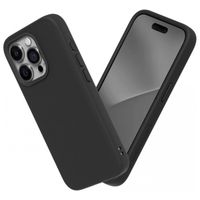 RhinoShield SolidSuit Backcover iPhone 15 Pro - Classic Black