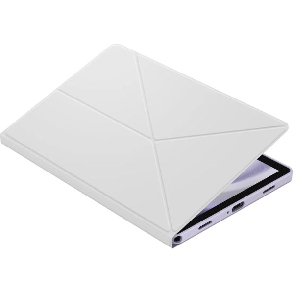 Samsung Originele Book Cover Galaxy Tab A9 Plus - White