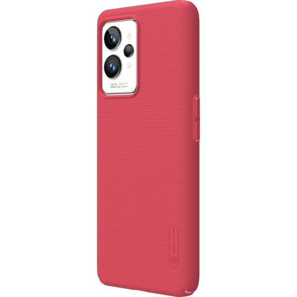 Nillkin Super Frosted Shield Case Realme GT 2 Pro - Rood