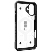 UAG Pathfinder Backcover MagSafe Apple iPhone 16 Plus - Ice