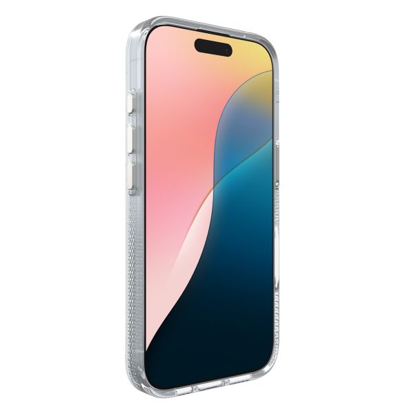 ZAGG Milan Snap Case met MagSafe Apple iPhone 16 Pro - Swirl Glitter