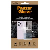 PanzerGlass Hardcase Anti-Bacterial Samsung Galaxy A33 - Transparant