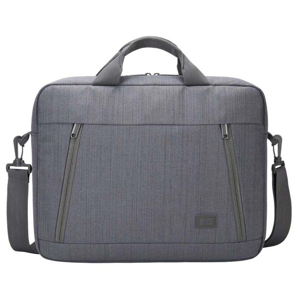 Case Logic Huxton Attaché Laptoptas 14 inch - Graphite