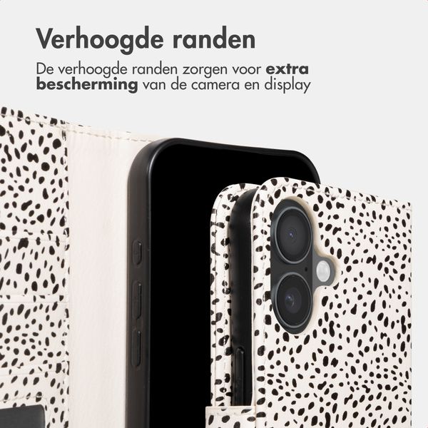 imoshion Design Bookcase Apple iPhone 17 - Desert Dots